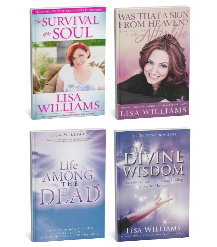 Lisa Williams Books