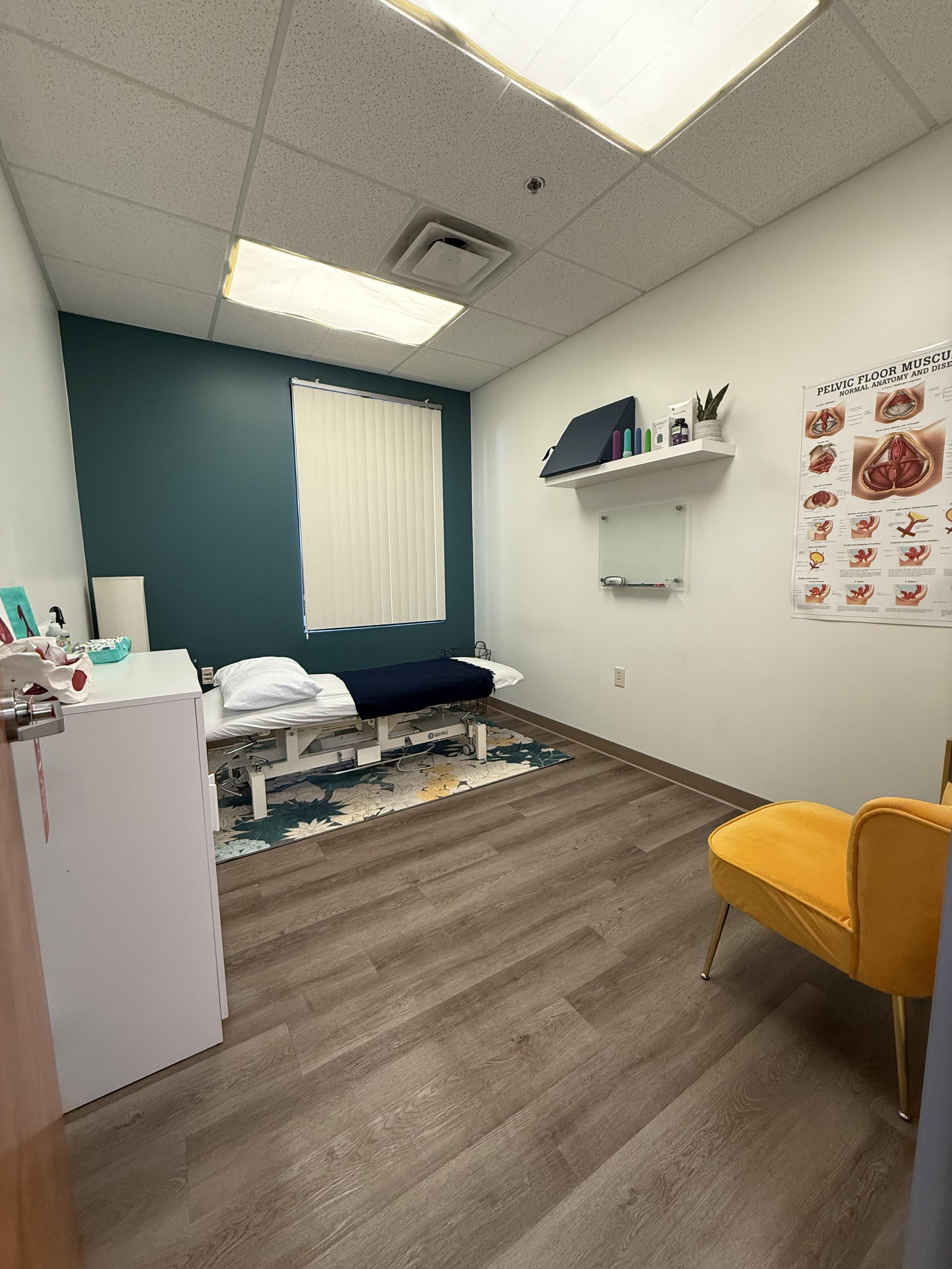 pelvic floor physical therapy