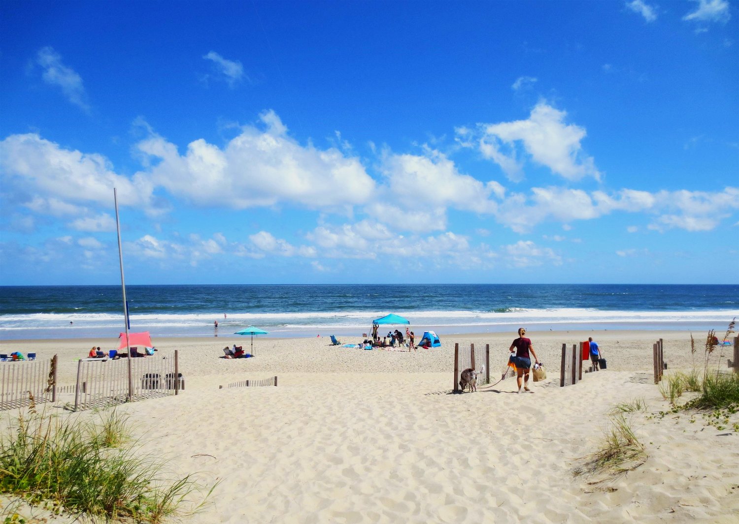 The Beach
