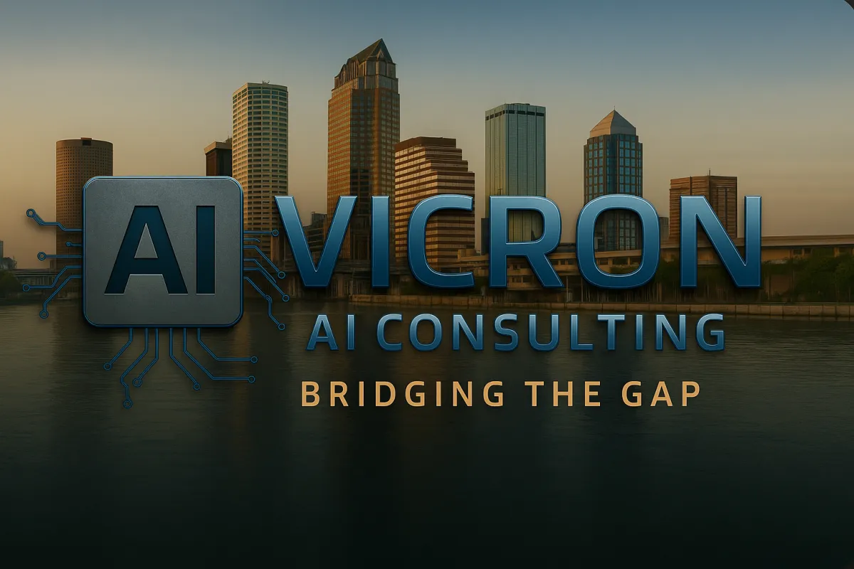 Vicron AI Consulting