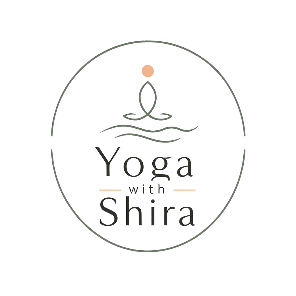 Yoga with Shira Logo