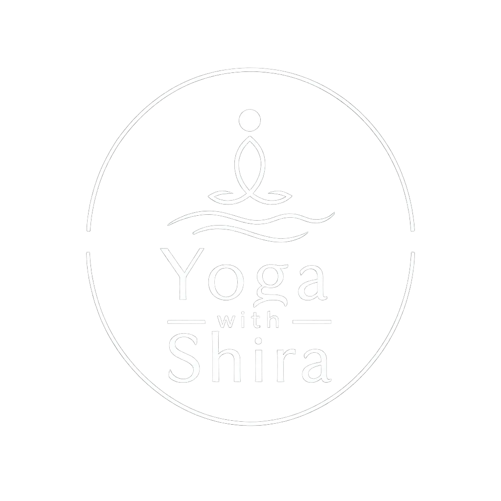 Yoga with Shira Logo