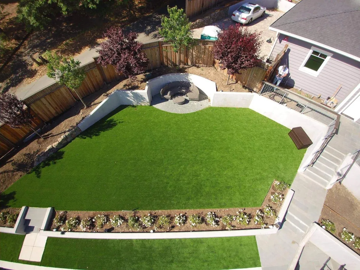 Deltona Artificial Grass install and builds in Deltona, Florida