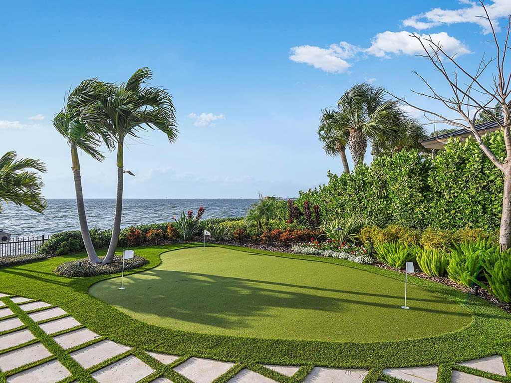 Deltona Artificial Grass install and builds in Deltona, Florida