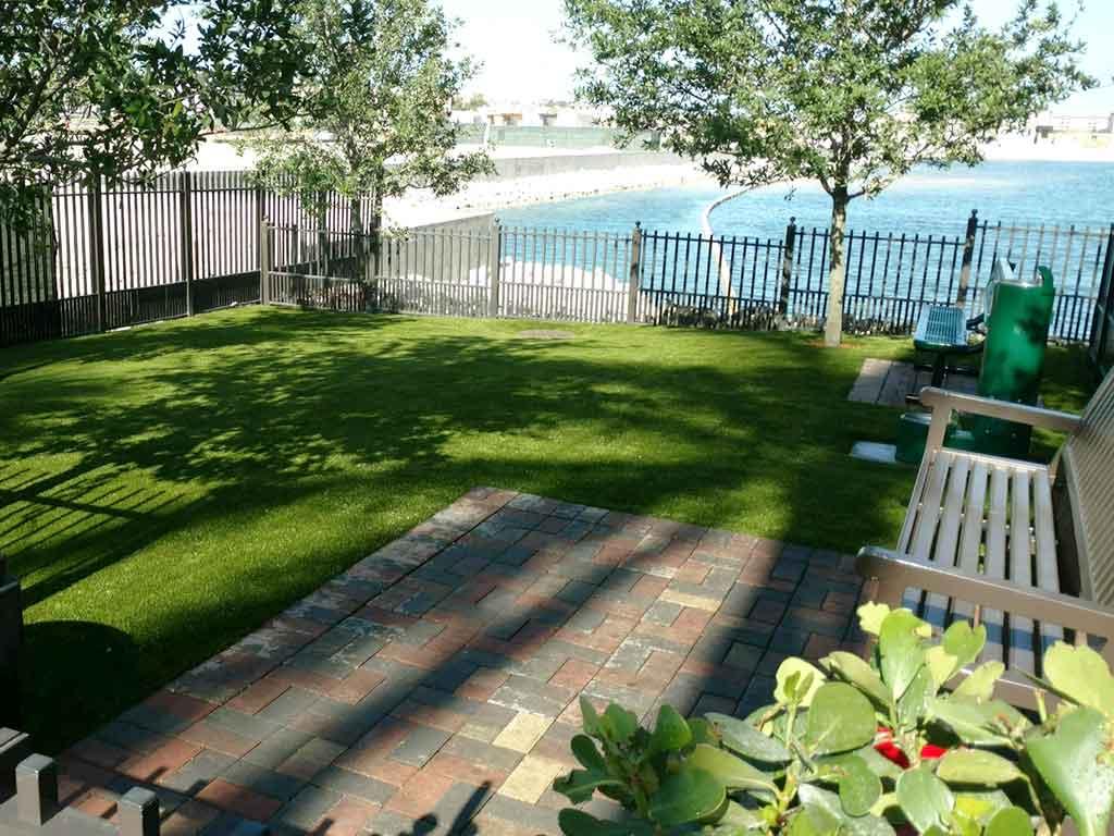 Deltona Artificial Turf install Residential artificial Grass