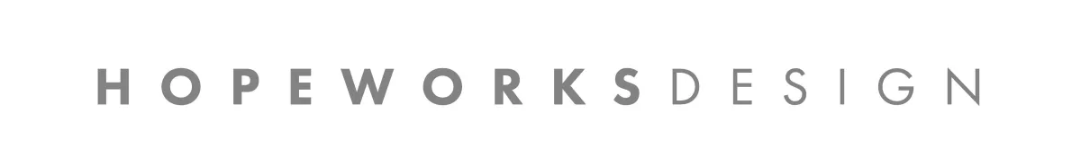 logo for HOPEWORKSDESIGN