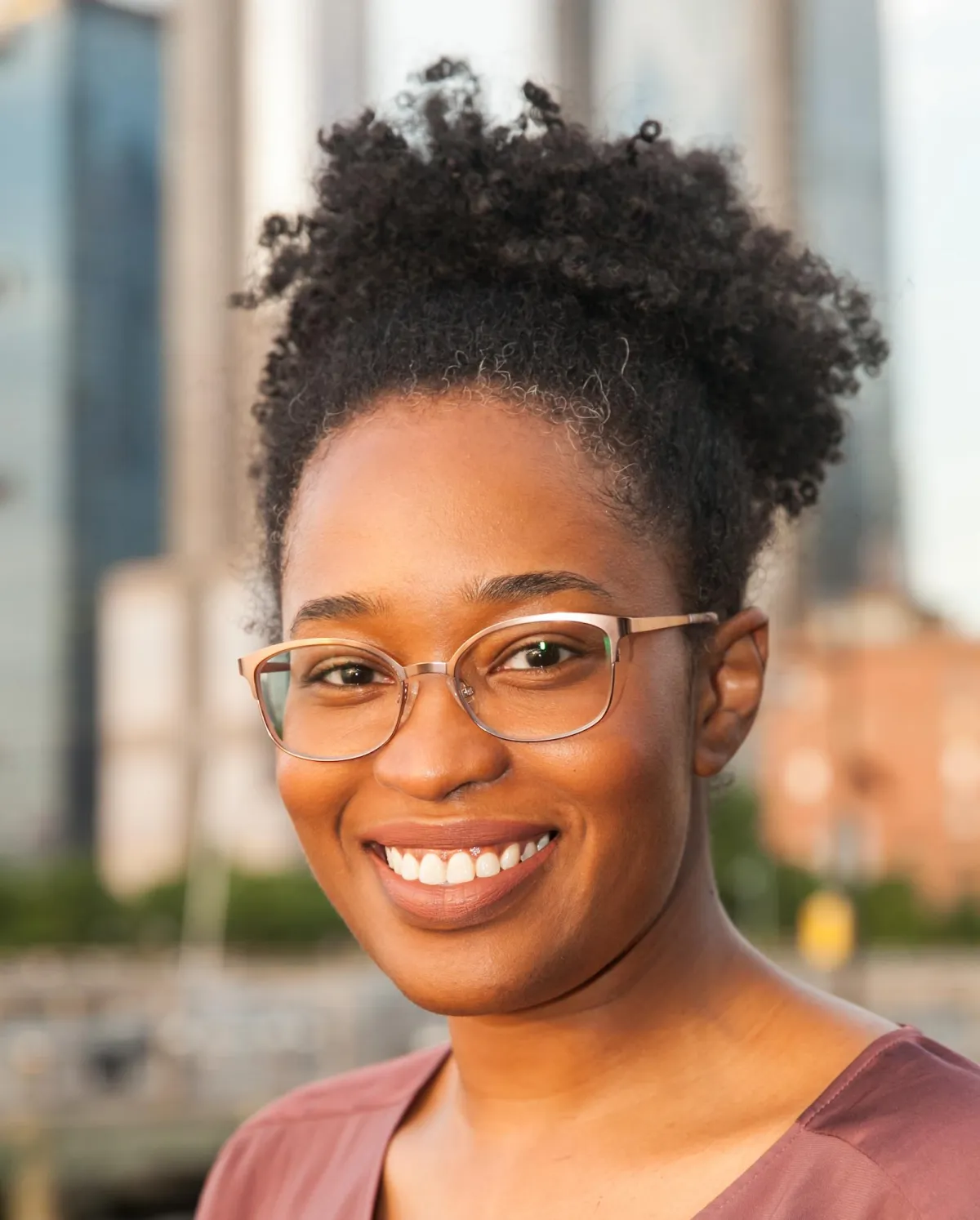 Headshot of Hope Trory Founder of HOPEWORKSDESIGN