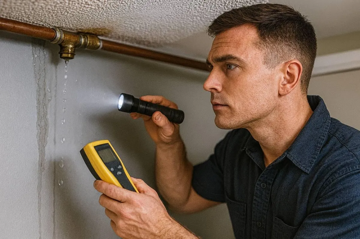 Leak Detection & Pipe Repair