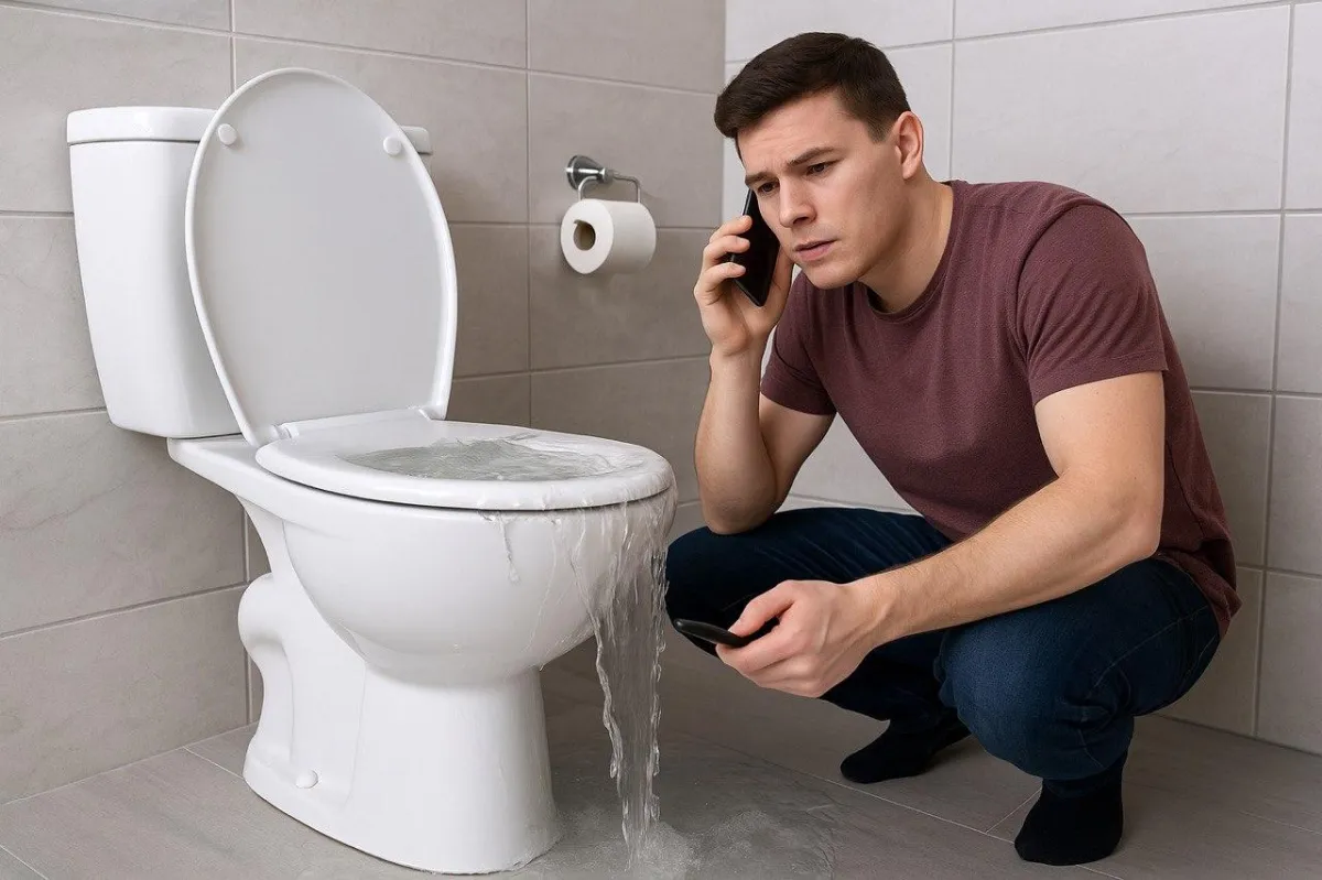 Emergency Plumbing Services