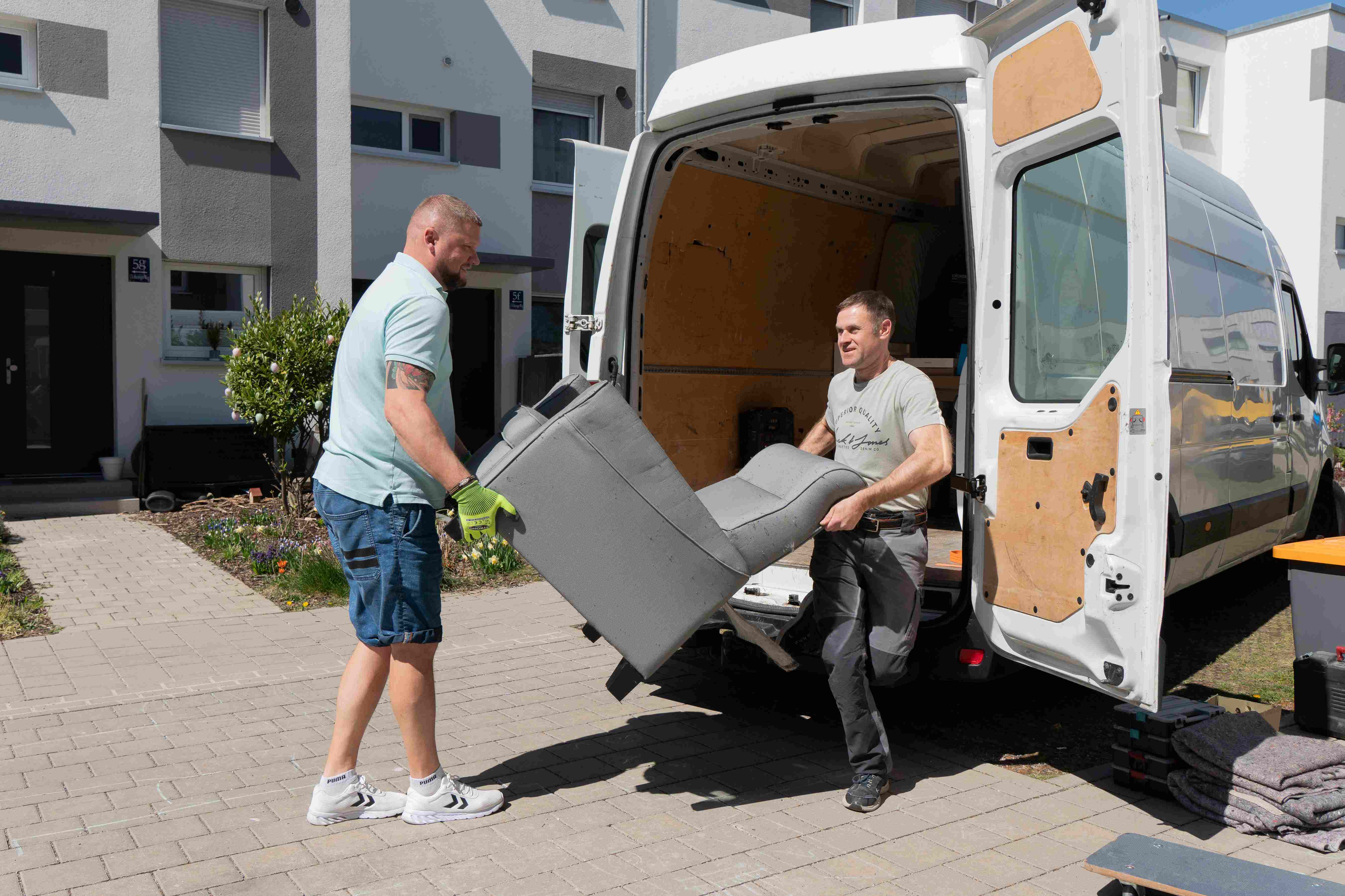 Umzugsservice Augsburg