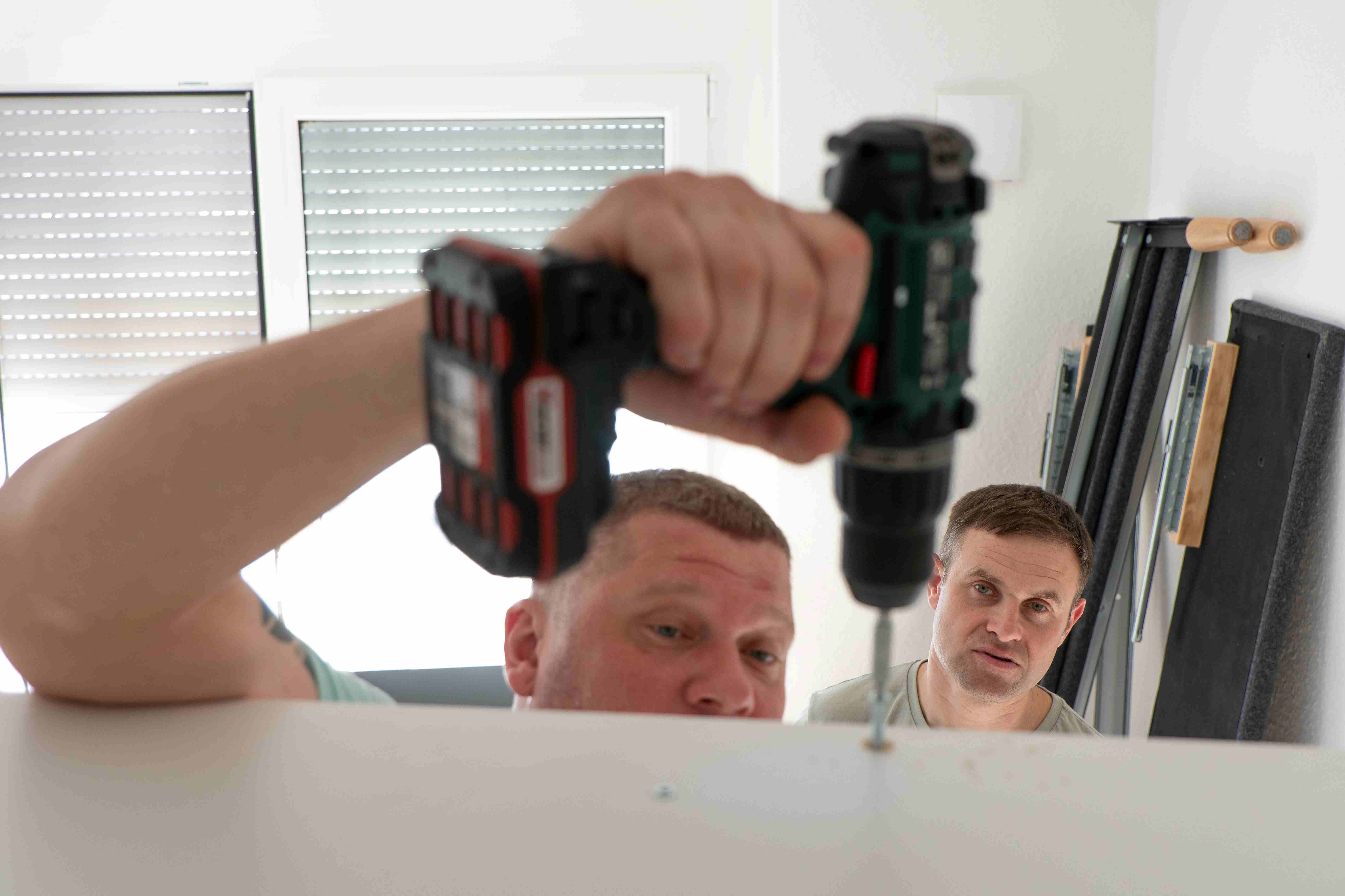 Möbelmontage in Augsburg