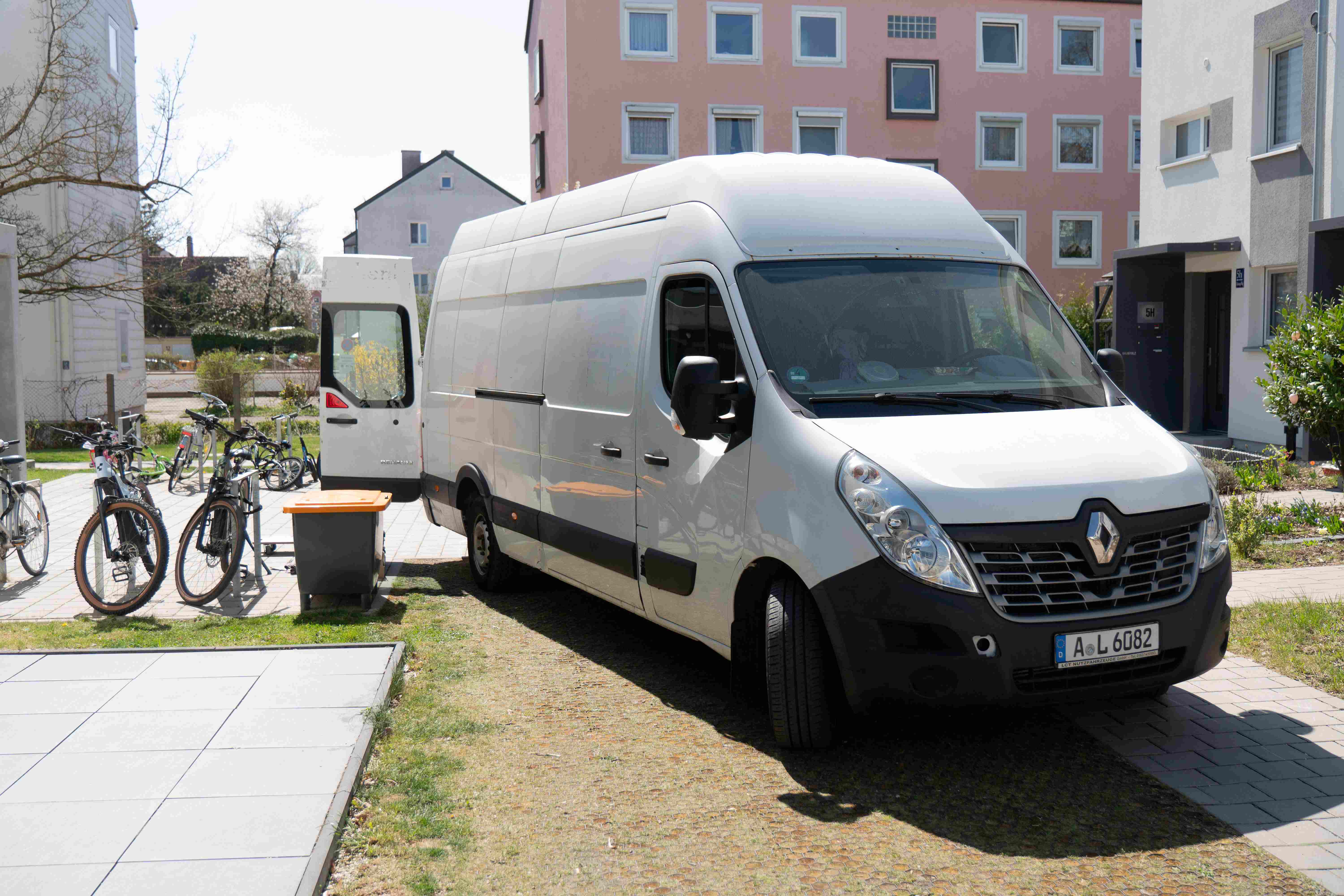 München Umzugsservice