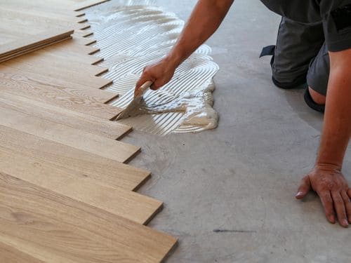 Bodenbelag (Laminat, Vynil) in Augsburg