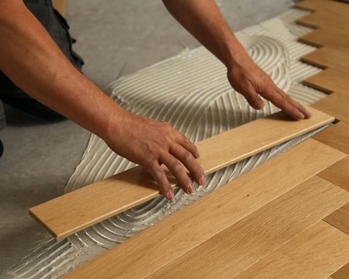 Ulm Bodenbelag (Laminat, Vynil)