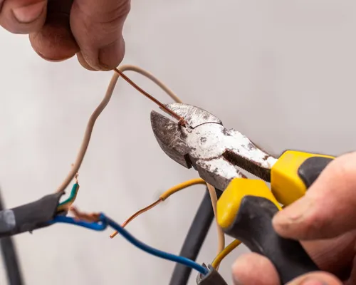 Elektroinstallation in Augsburg