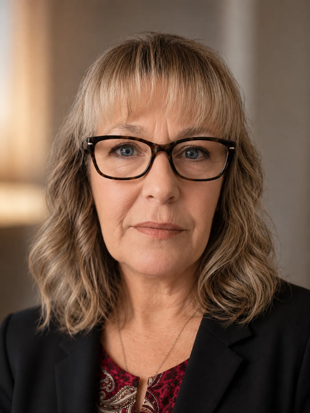 Portrait of Wendy, Manager of Operations at Local Handyman Group franchise support team.