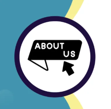 Icon representing company background and reasons to choose our services.