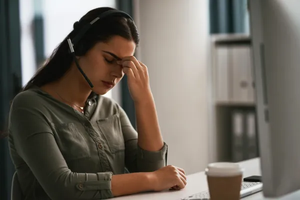 Calm for When You Can't Switch Off (Why Overthinking Isn't the Answer)