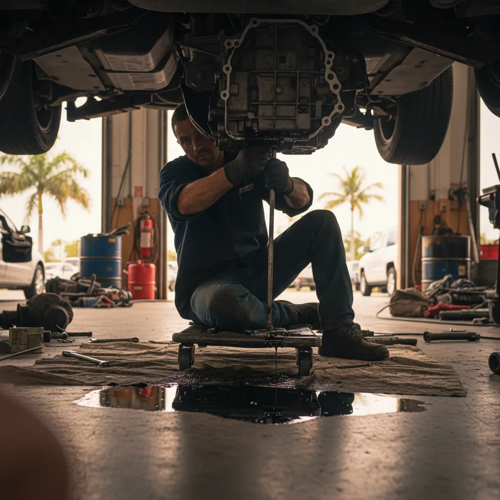 Stuart, FL Auto Repair Services