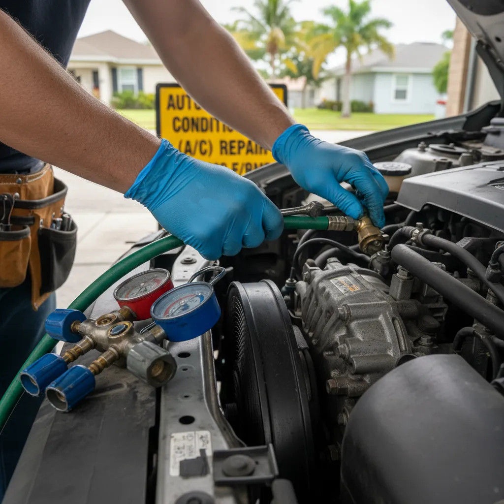 Stuart, FL Truck Repair Services
