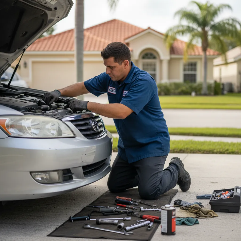 Tequesta, FL Auto Repair Services