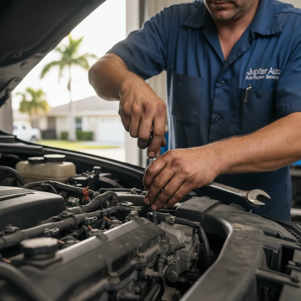  Auto Repair Services
