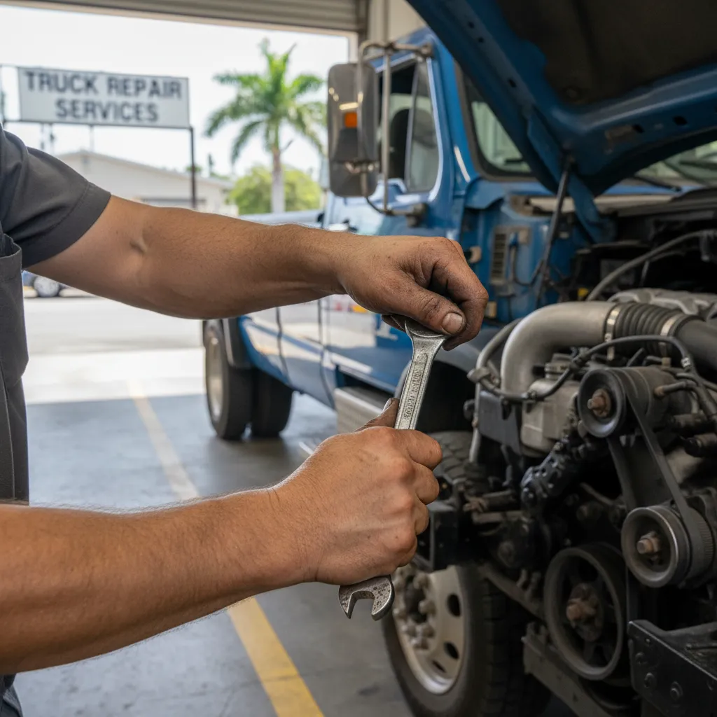 Auto Repair Services