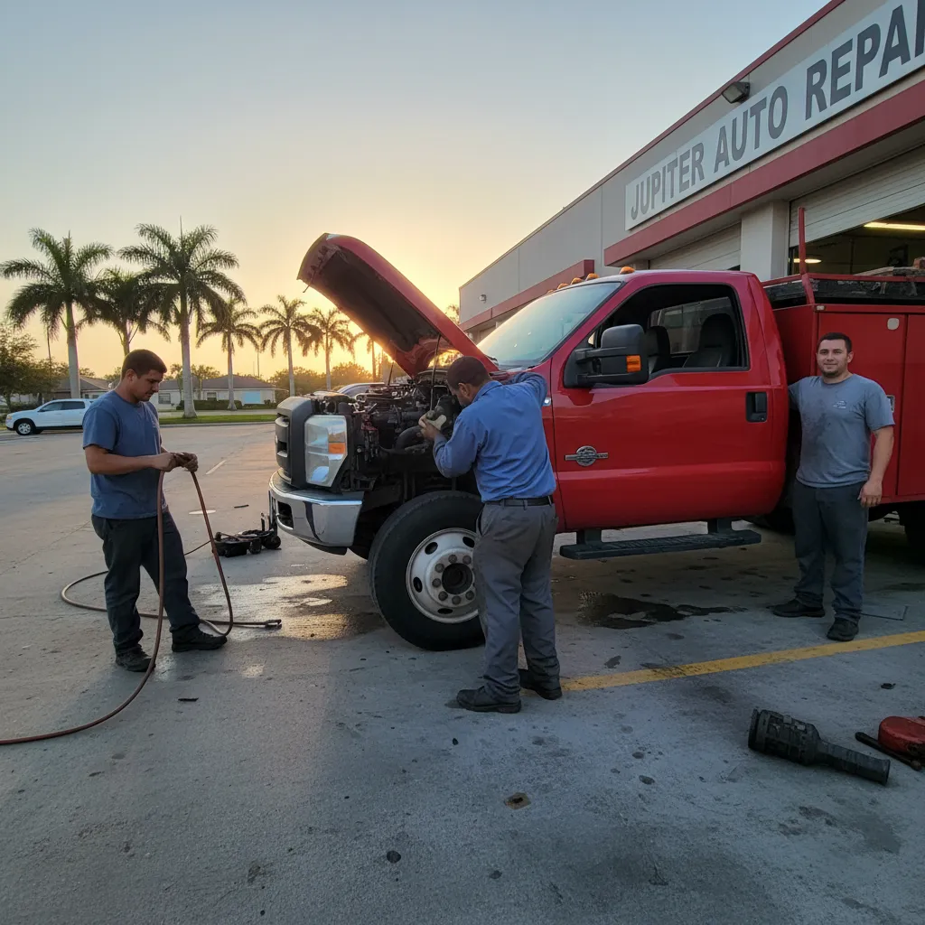 Auto Repair Services