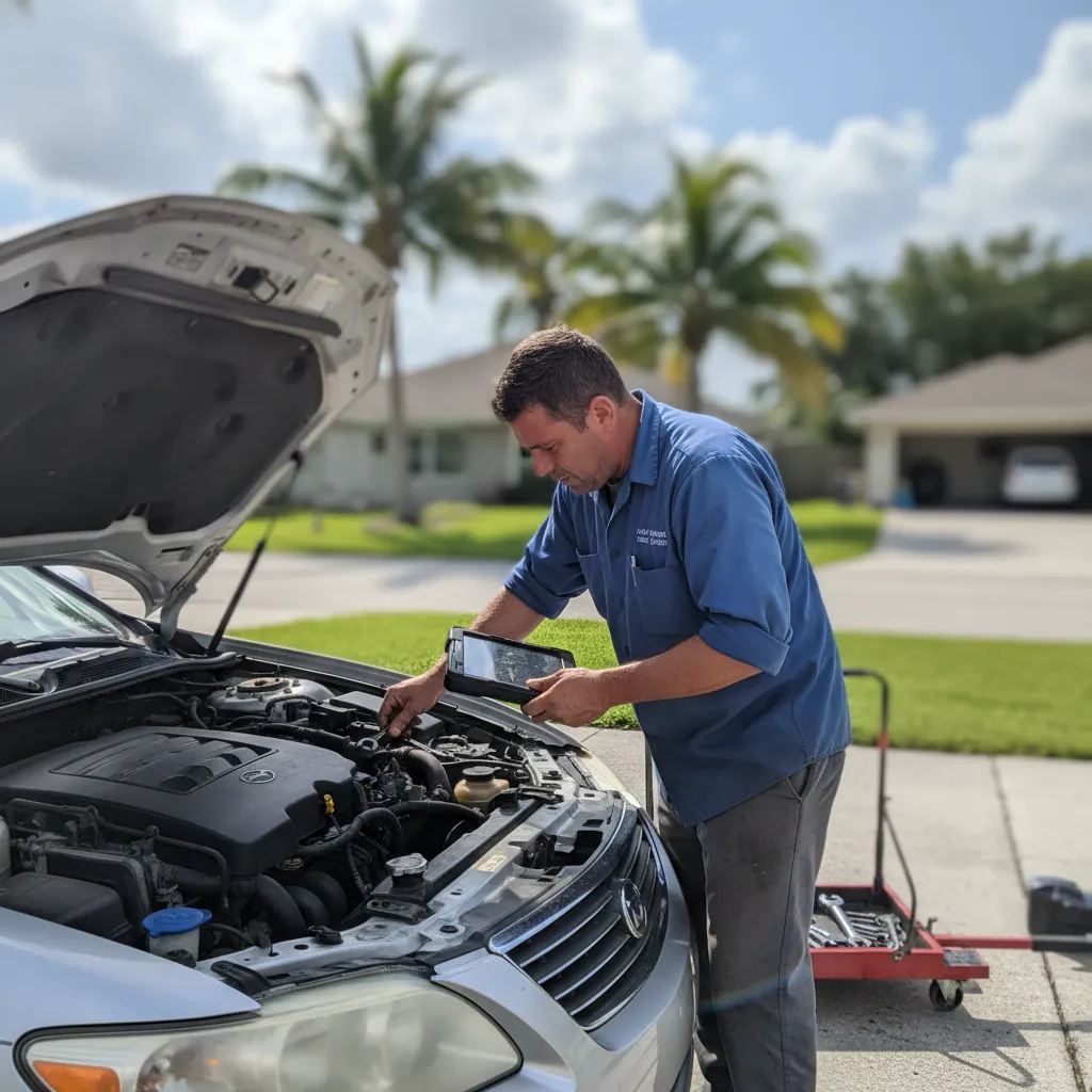  Auto Repair Services