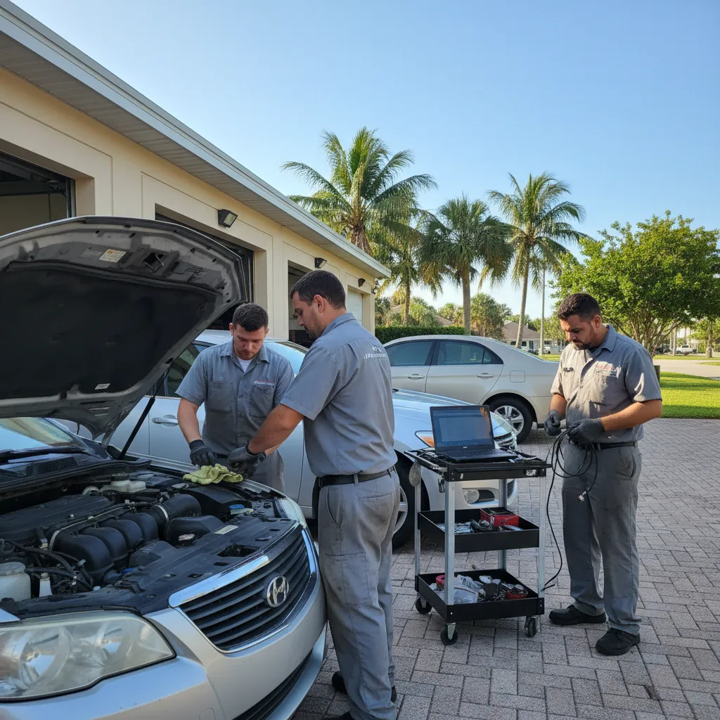  Auto Repair Services