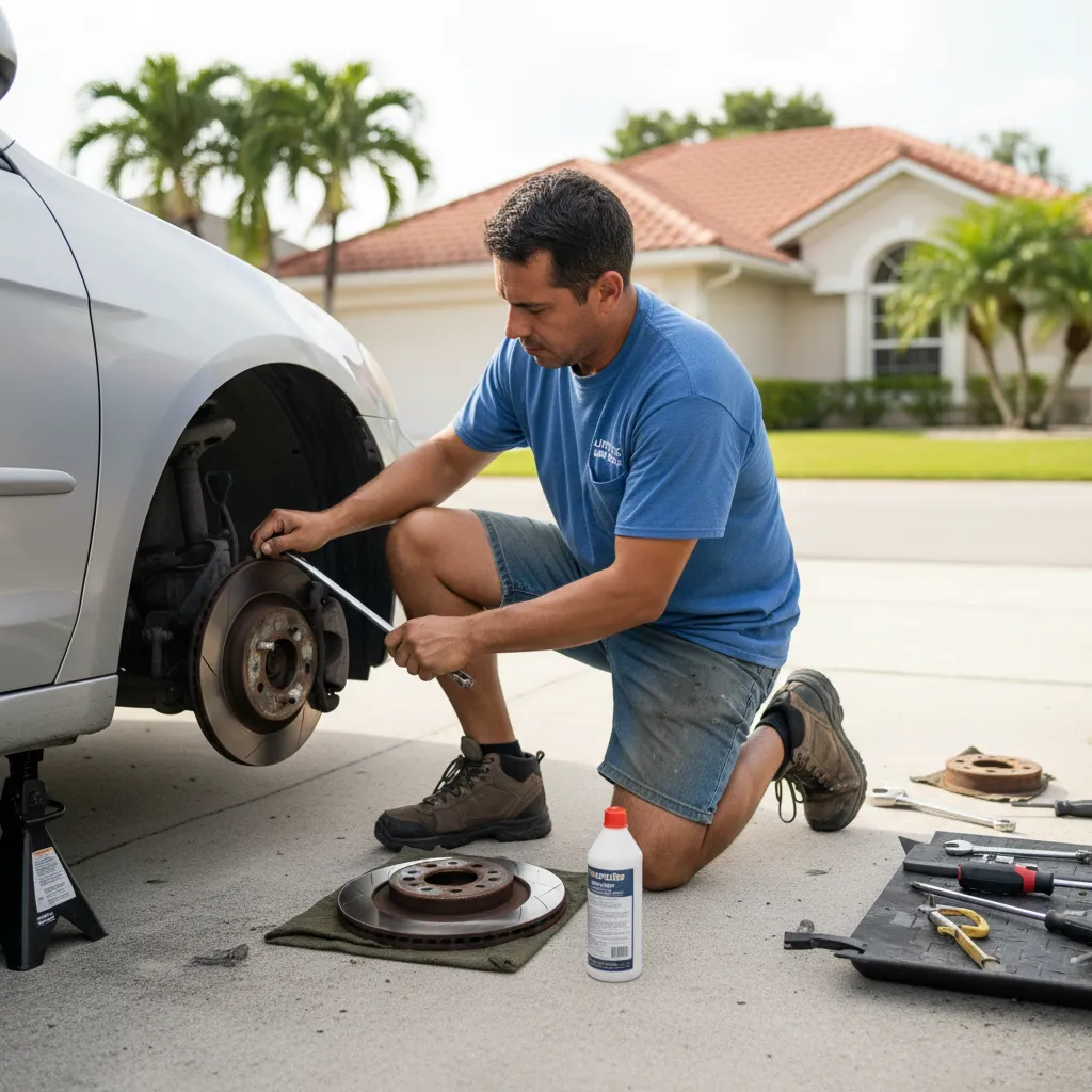 Tequesta, FL Brake Repair & Replacement