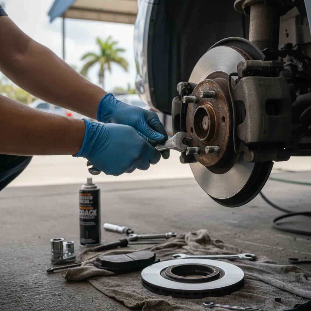 Auto Repair Services