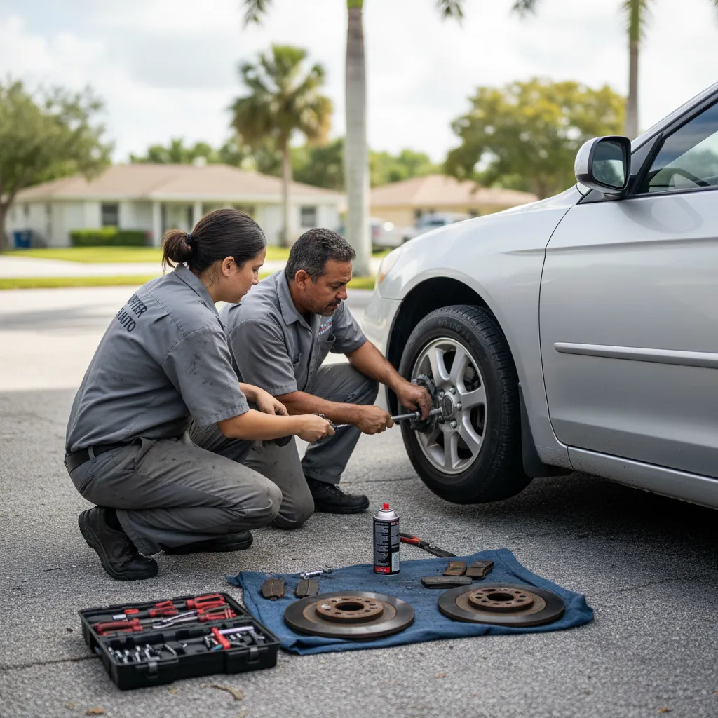 Auto Repair Services