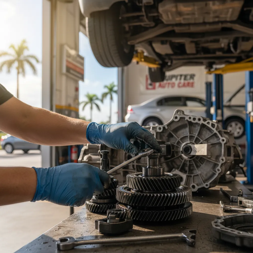 Auto Repair Services