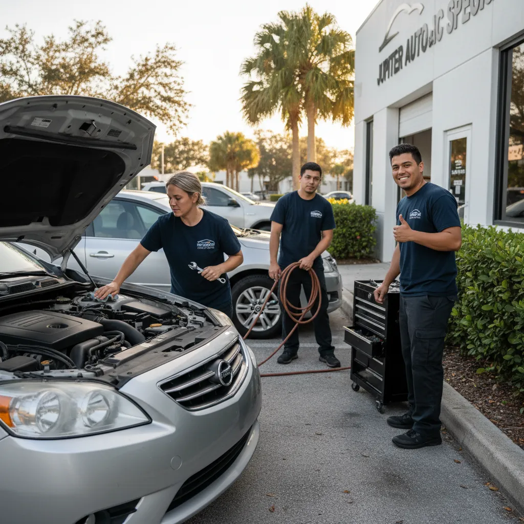  Auto Repair Services