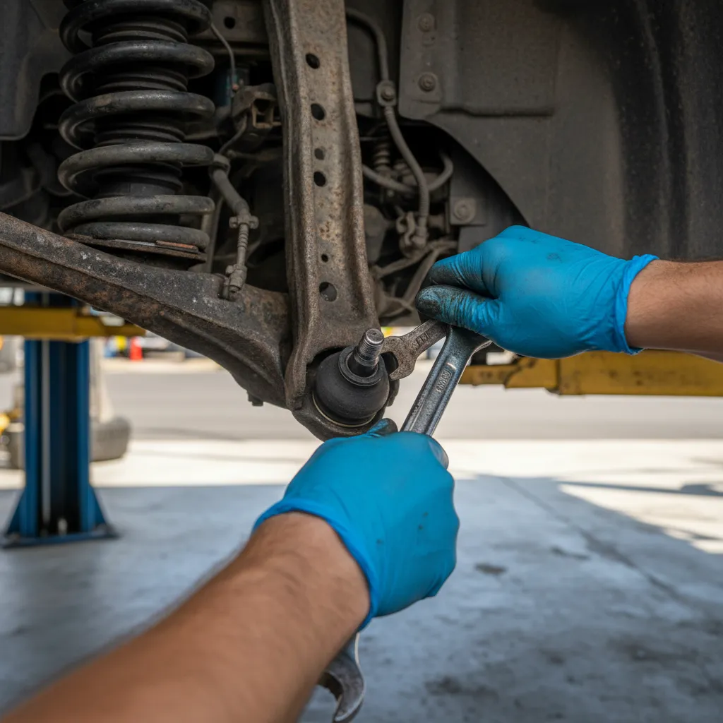 Auto Repair Services