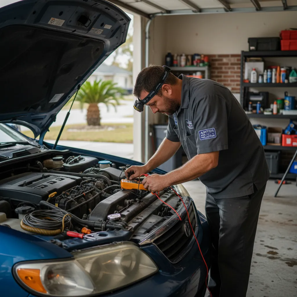  Auto Repair Services