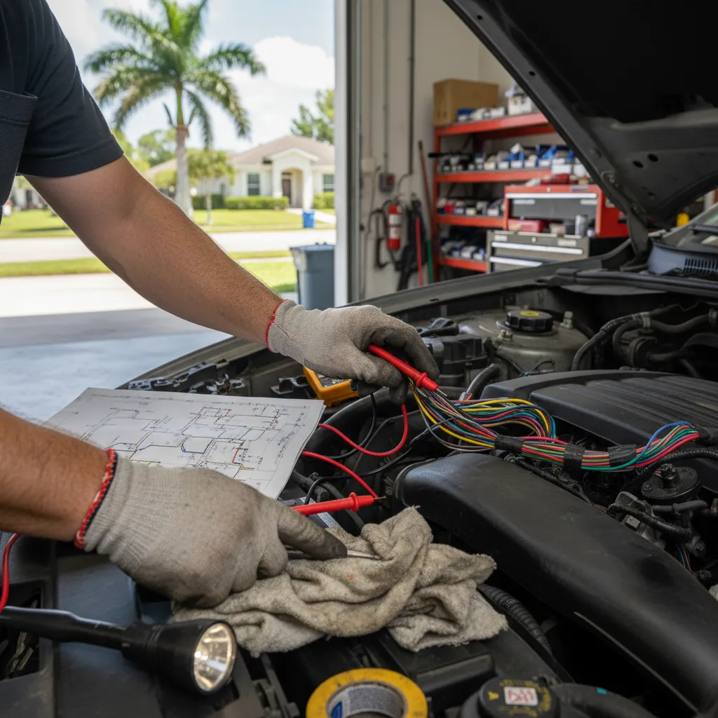  Auto Repair Services