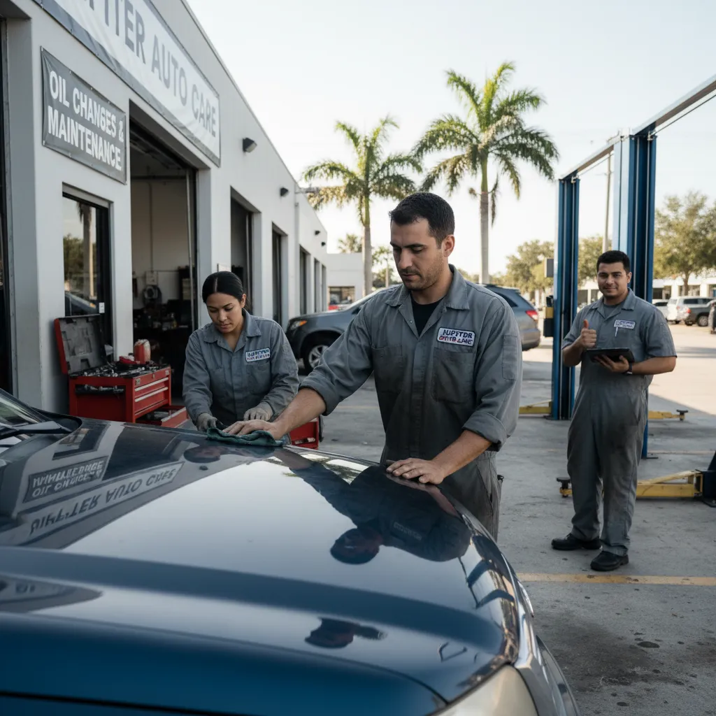  Auto Repair Services
