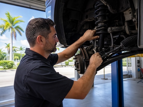 Auto Air Conditioning (A/C) Repair in Jupiter, FL