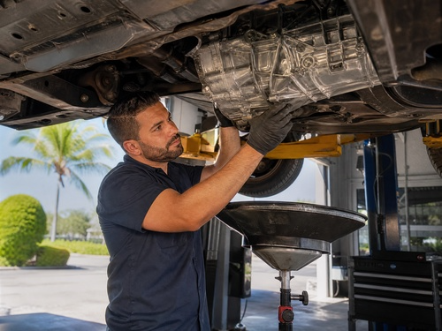 Transmission Repair & Service in Jupiter, FL