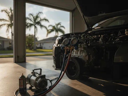 Suspension & Steering Repair in Jupiter, FL