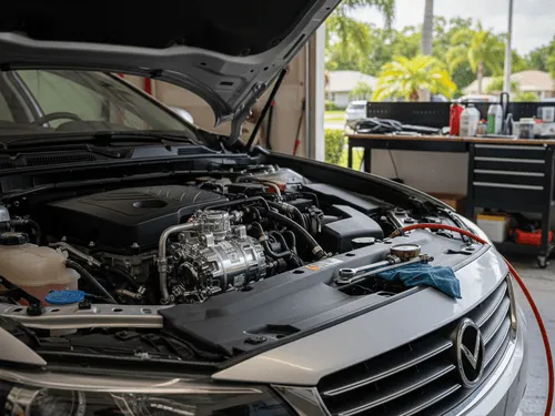 Transmission Repair & Service Jupiter, FL