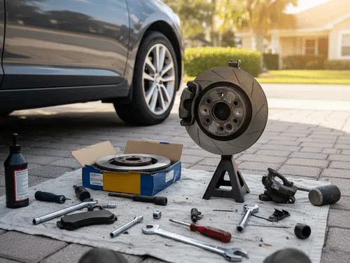 Brake Repair & Replacement Jupiter, FL