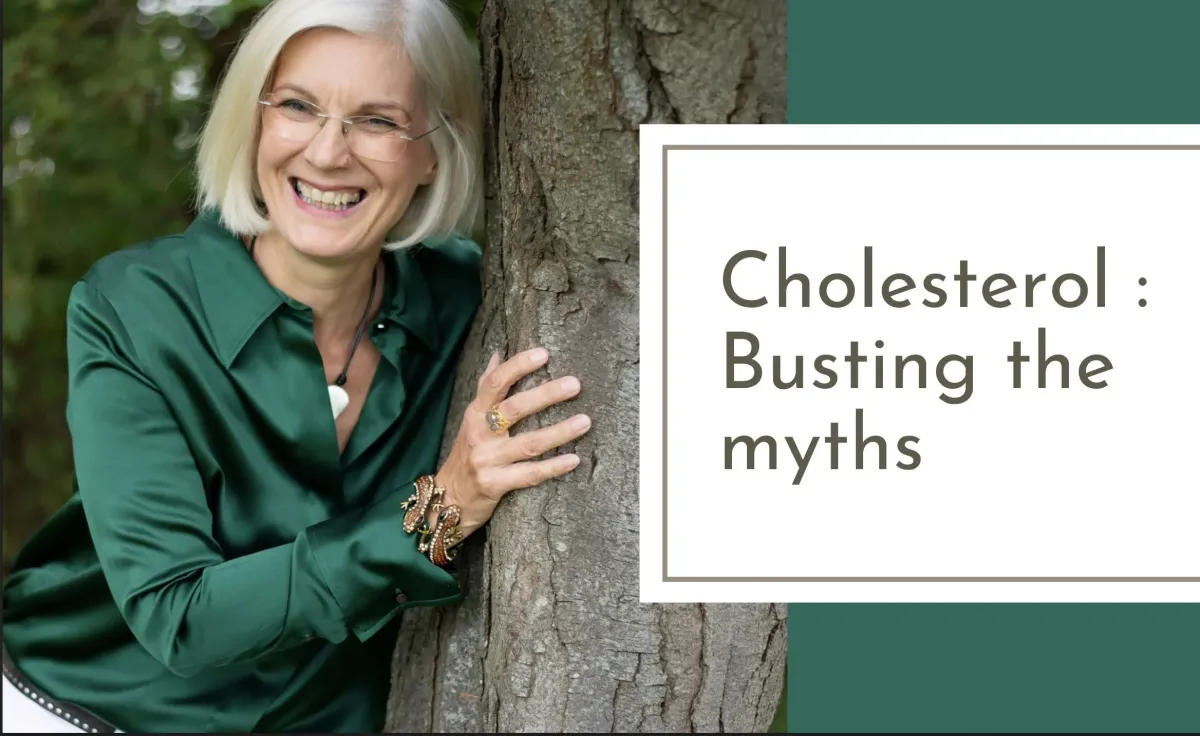 Cholesterol: Busting The Myths