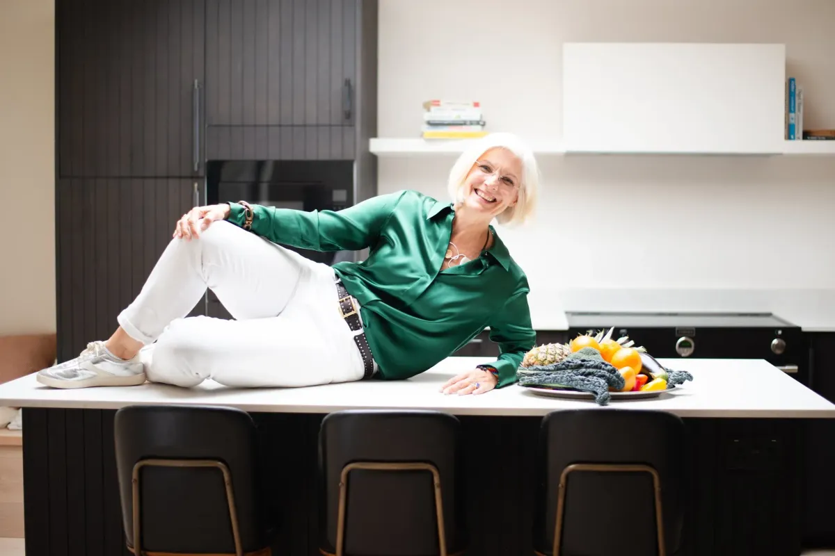Your Gut Is Talking To Your Hormones. It's Time To Listen