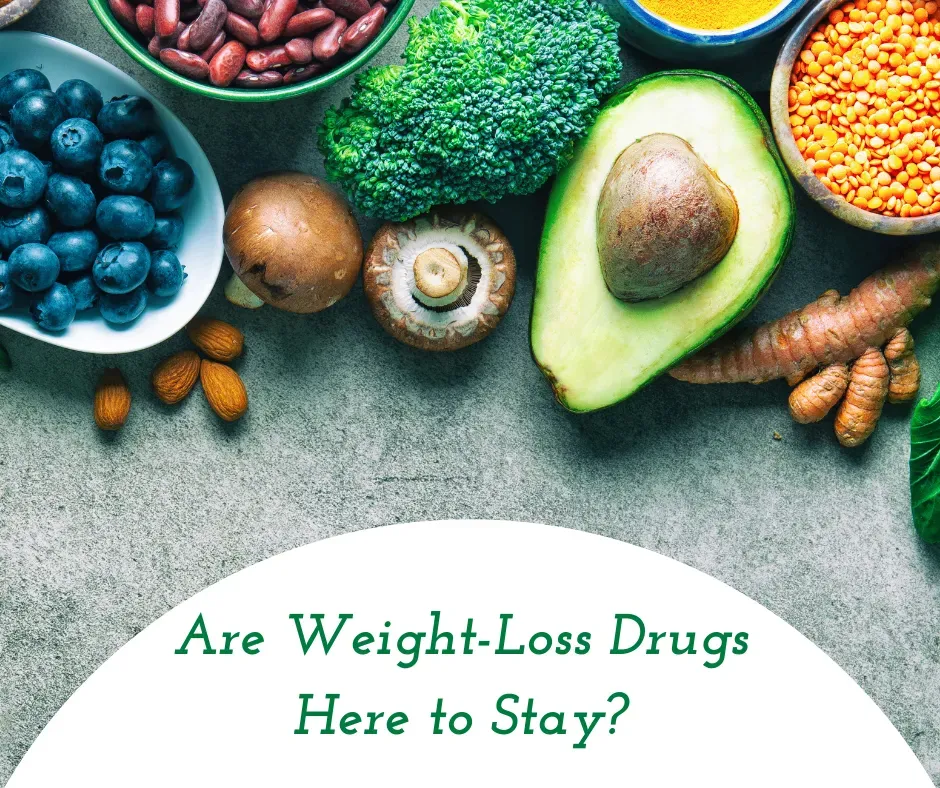 🌟 Are Weight-Loss Drugs Here to Stay? 🌟