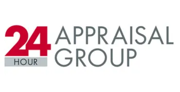 24 Hour Appraisal Group Logo