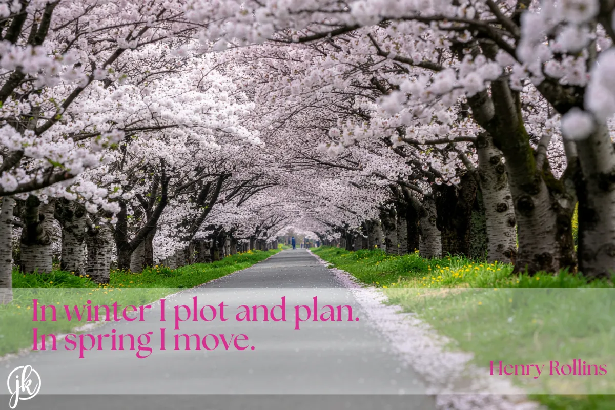 take intentional action