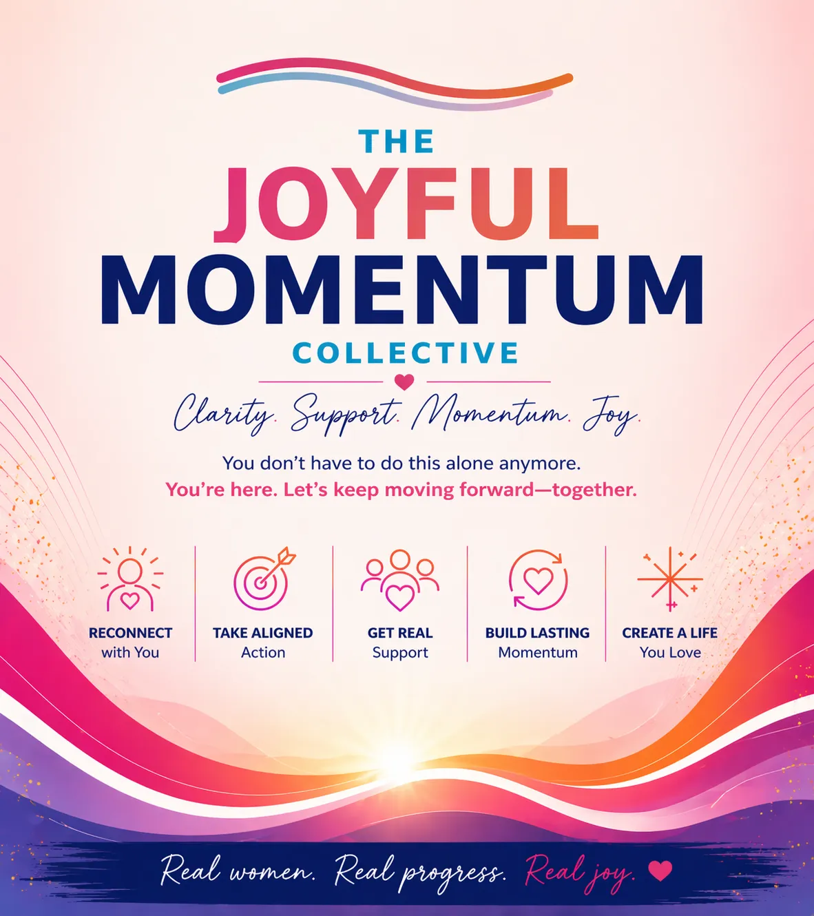 The Joyful Momentum Collective